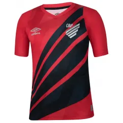Camisa I Athletico Paranaense 2024 Umbro oficial 