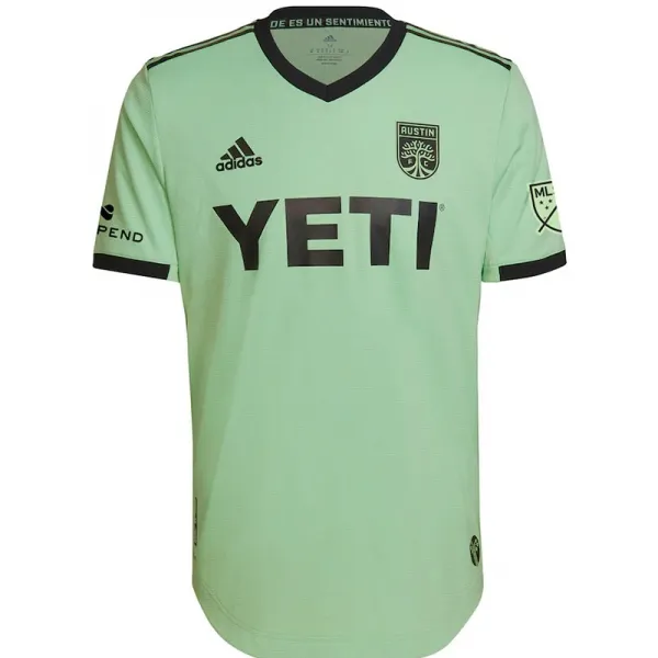 Camisa II Austin FC 2022 Adidas oficial
