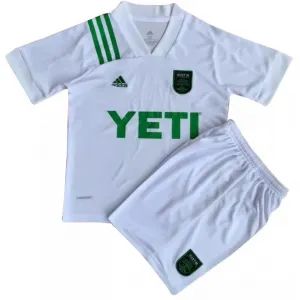 Kit infantil II Austin FC 2021 Adidas oficial