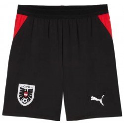 Calção I Seleção da Austria 2026 Puma oficial Calção I Seleção da Austria 2026 Puma oficial