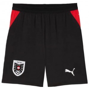 Calção I Seleção da Austria 2026 Puma oficial 