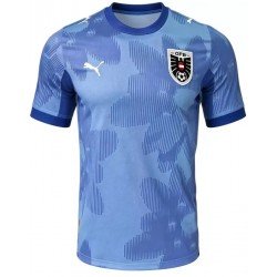 Camisa Goleiro I Seleção da Austria 2026 Puma oficial 