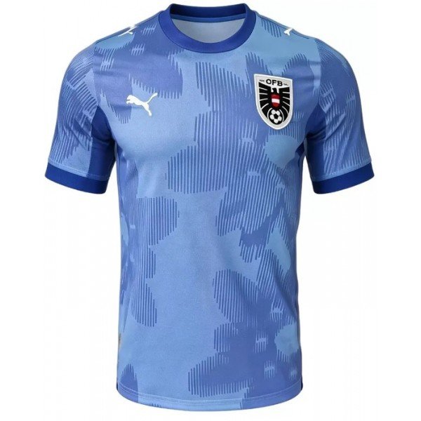 Camisa Goleiro I Seleção da Austria 2026 Puma oficial 