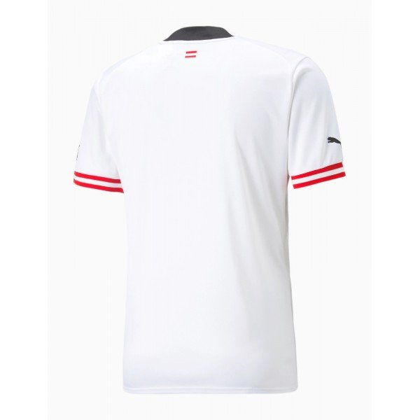 Camisa II Seleção da Áustria 2021 2022 Puma oficial Camisa II Seleção da Áustria 2021 2022 Puma oficial