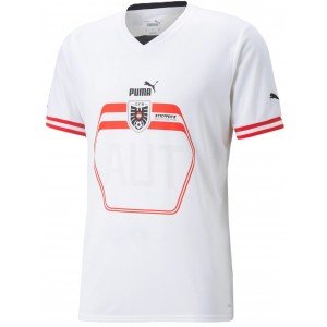 Camisa II Seleção da Áustria 2021 2022 Puma oficial Camisa II Seleção da Áustria 2021 2022 Puma oficial