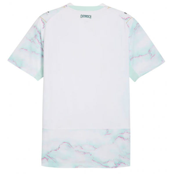 Camisa II Seleção da Austria 2026 Puma oficial 