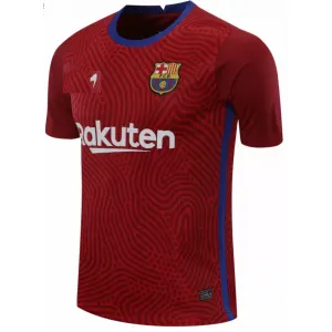 Camisa Barcelona 2020 2021 I Home Goleiro