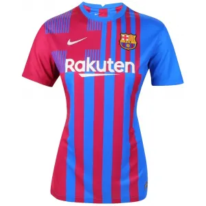 Camisa Feminina I Barcelona 2021 2022 Home