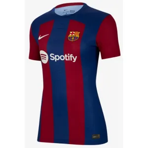 Camisa Feminina I Barcelona 2023 2024 Home