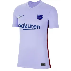 Camisa Feminina II Barcelona 2021 2022 Away