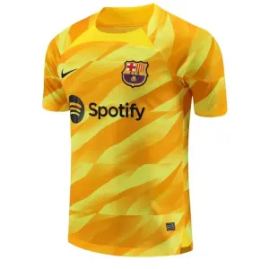 Camisa Goleiro I Barcelona 2023 2024 Home 