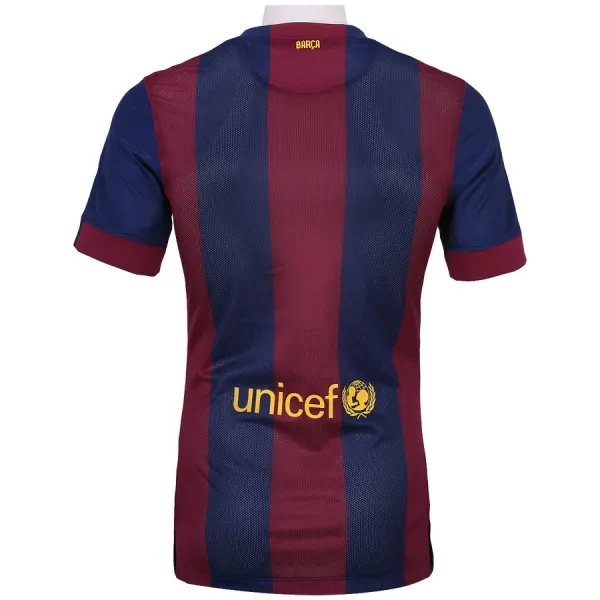 Camisa I Barcelona 2014 2015 Retro Home