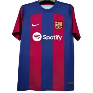 Camisa I Barcelona 2023 2024 Home 