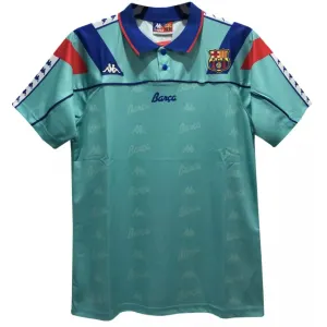 Camisa II Barcelona 1992 1995 Kappa Retro