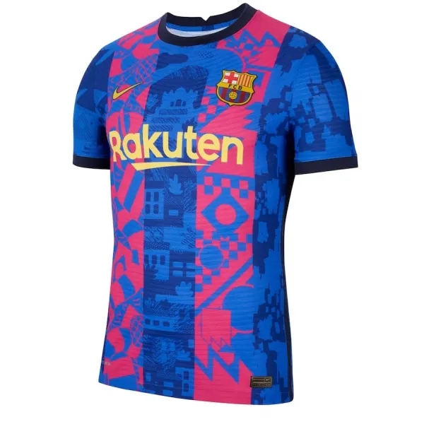 Camisa III Barcelona 2021 2022 Third