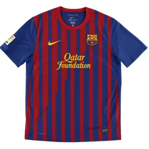 Camisa retro Barcelona 2011 2012 I Home jogador 