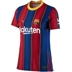 Camisa Feminina Barcelona 2020 2021 I Home