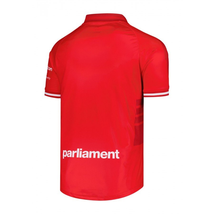 Camisa I Barnsley 2025 2026 Oxen oficial Camisa I Barnsley 2025 2026 Oxen oficial