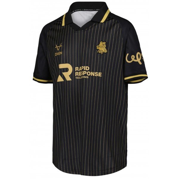 Camisa III Barnsley 2025 2026 Oxen oficial 