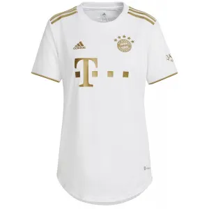 Camisa Feminina II Bayern de Munique 2022 2023 Adidas oficial