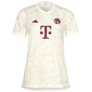 Camisa Feminina III Bayern de Munique 2023 2024 Adidas oficial