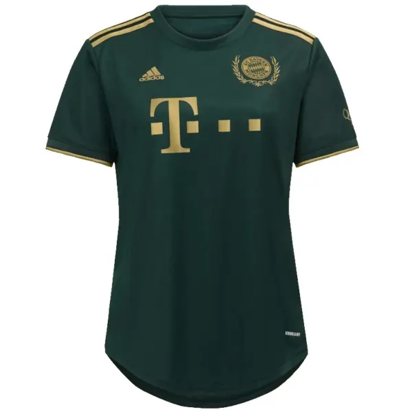 Camisa Feminina IV Bayern de Munique 2021 2022 Adidas oficial