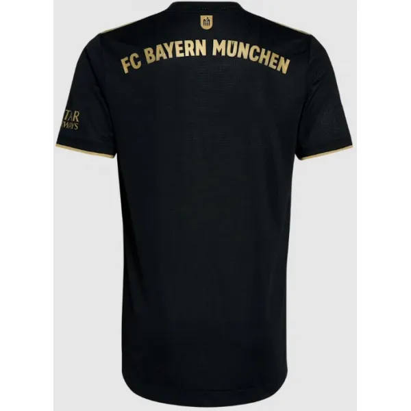 Camisa Feminina II Bayern de Munique 2021 2022 Adidas oficial