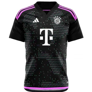 Camisa II Bayern de Munique 2023 2024 Adidas oficial 