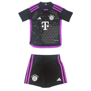 Kit infantil II Bayern de Munique 2023 2024 Adidas oficial