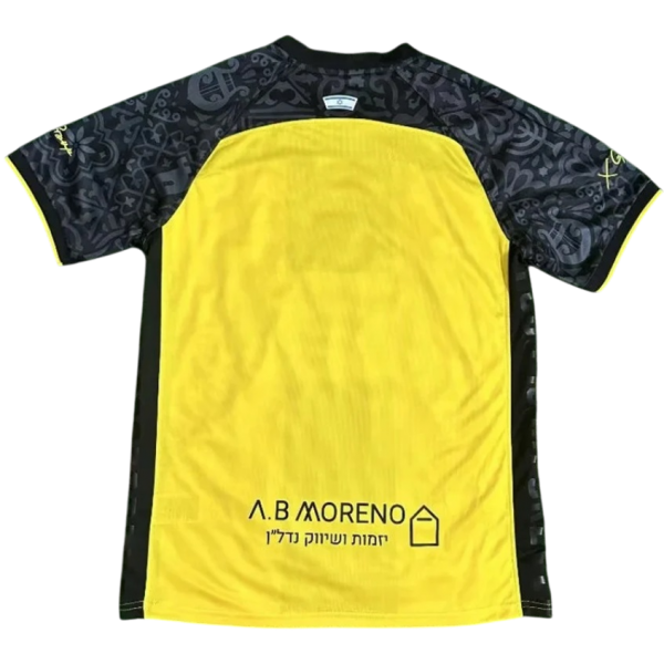 Camisa I Beitar Jerusalem 2025 2026 Umbro oficial Camisa I Beitar Jerusalem 2025 2026 Umbro oficial