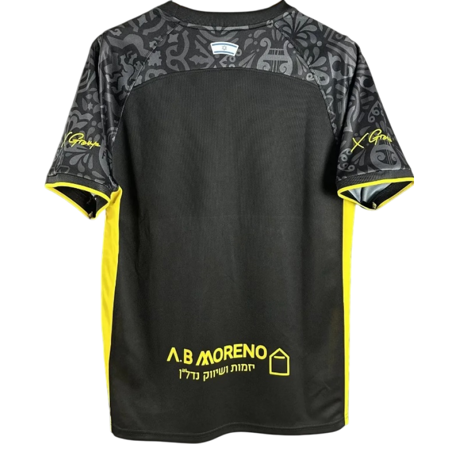 Camisa II Beitar Jerusalem 2025 2026 Umbro oficial Camisa II Beitar Jerusalem 2025 2026 Umbro oficial