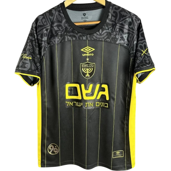  Camisa II Beitar Jerusalem 2025 2026 Umbro oficial 