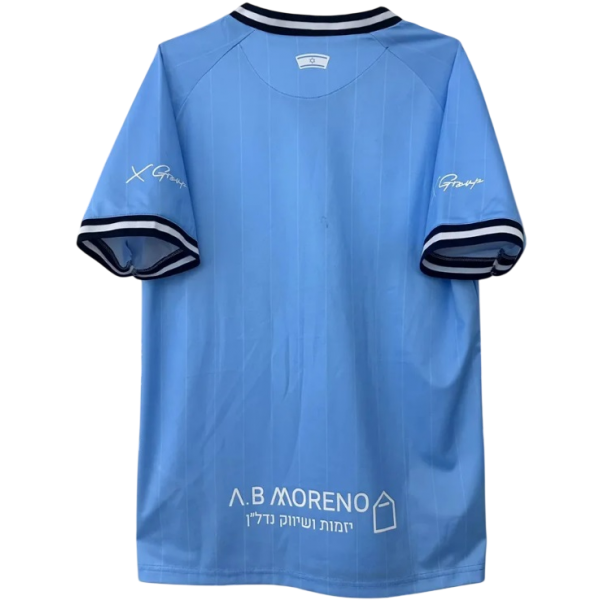  Camisa IV Beitar Jerusalem 2025 2026 Umbro oficial 