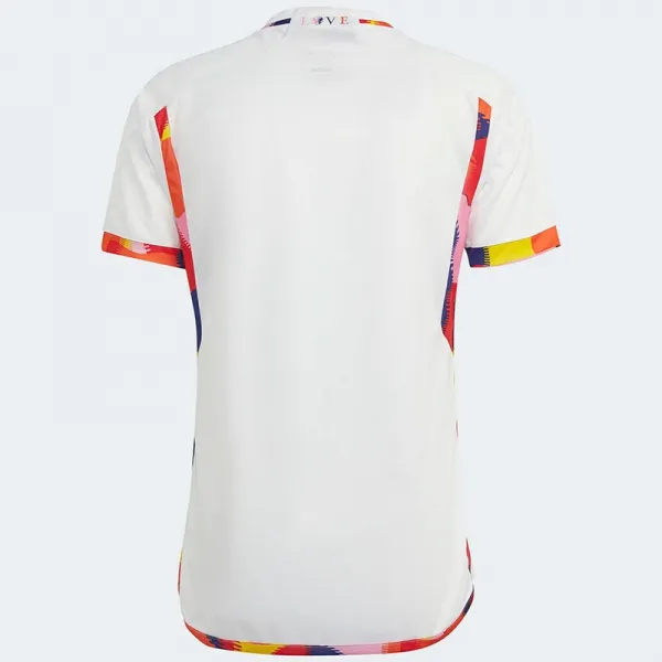 Camisa II Seleção da Belgica 2022 Adidas oficial 