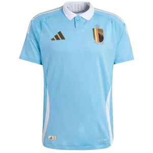 Camisa II Seleção da Belgica 2024 Adidas oficial 