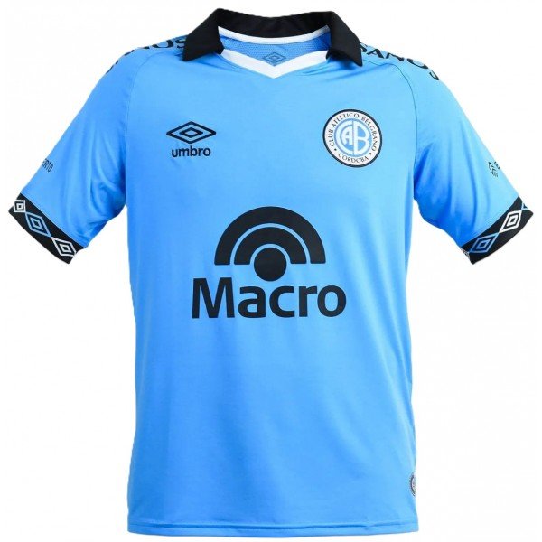 Camisa I Belgrano 2024 2025 Umbro oficial 