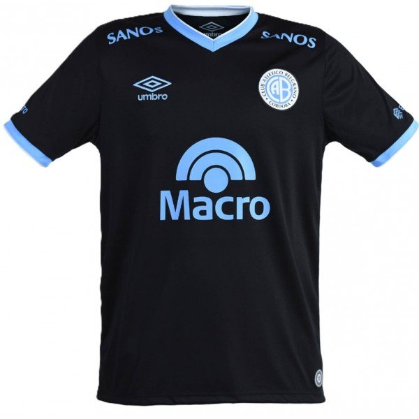 Camisa II Belgrano 2024 2025 Umbro oficial  Camisa II Belgrano 2024 2025 Umbro oficial
