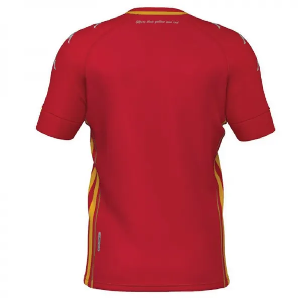 Camisa oficial Kappa Benevento 2020 2021 I Jogador