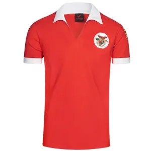 Camisa I Benfica 1961 1962 Retro