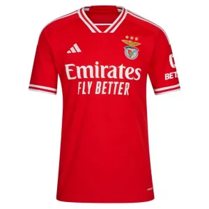 Camisa I Benfica 2023 2024 Adidas oficial 