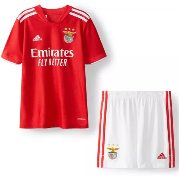Kit infantil I Benfica 2021 2022 Adidas oficial