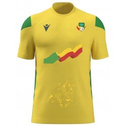 Camisa I Seleção de Benin 2026 Macron oficial 