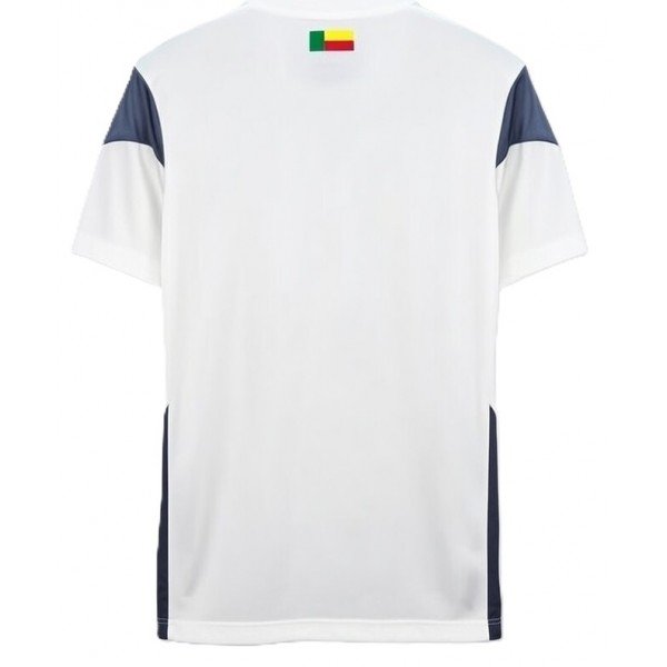 Camisa II Seleção de Benin 2026 Macron oficial 