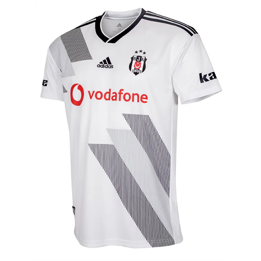 Loja loucos por futebol - Camisa oficial Adidas Besiktas 2019 2020 I jogador