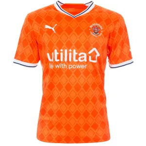 Camisa I Blackpool 2022 2023 Puma oficial 