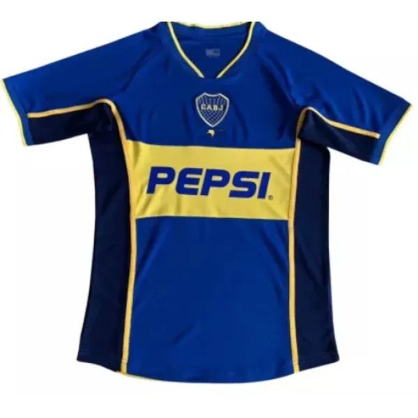 Camisa retro Boca Juniors 2002 I jogador