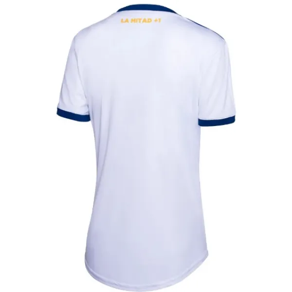 Camisa feminina oficial Adidas Boca Juniors 2020 2021 II