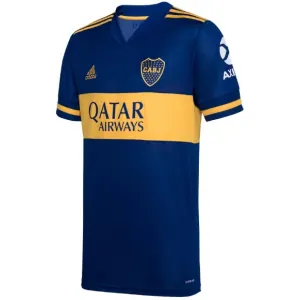 Camisa oficial Adidas Boca Juniors 2020 2021 I jogador