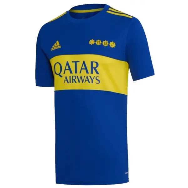 Camisa I Boca Juniors 2021 2022 Adidas oficial 