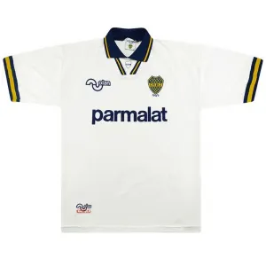Camisa II Boca Juniors 1994 1995 Nolan Retro